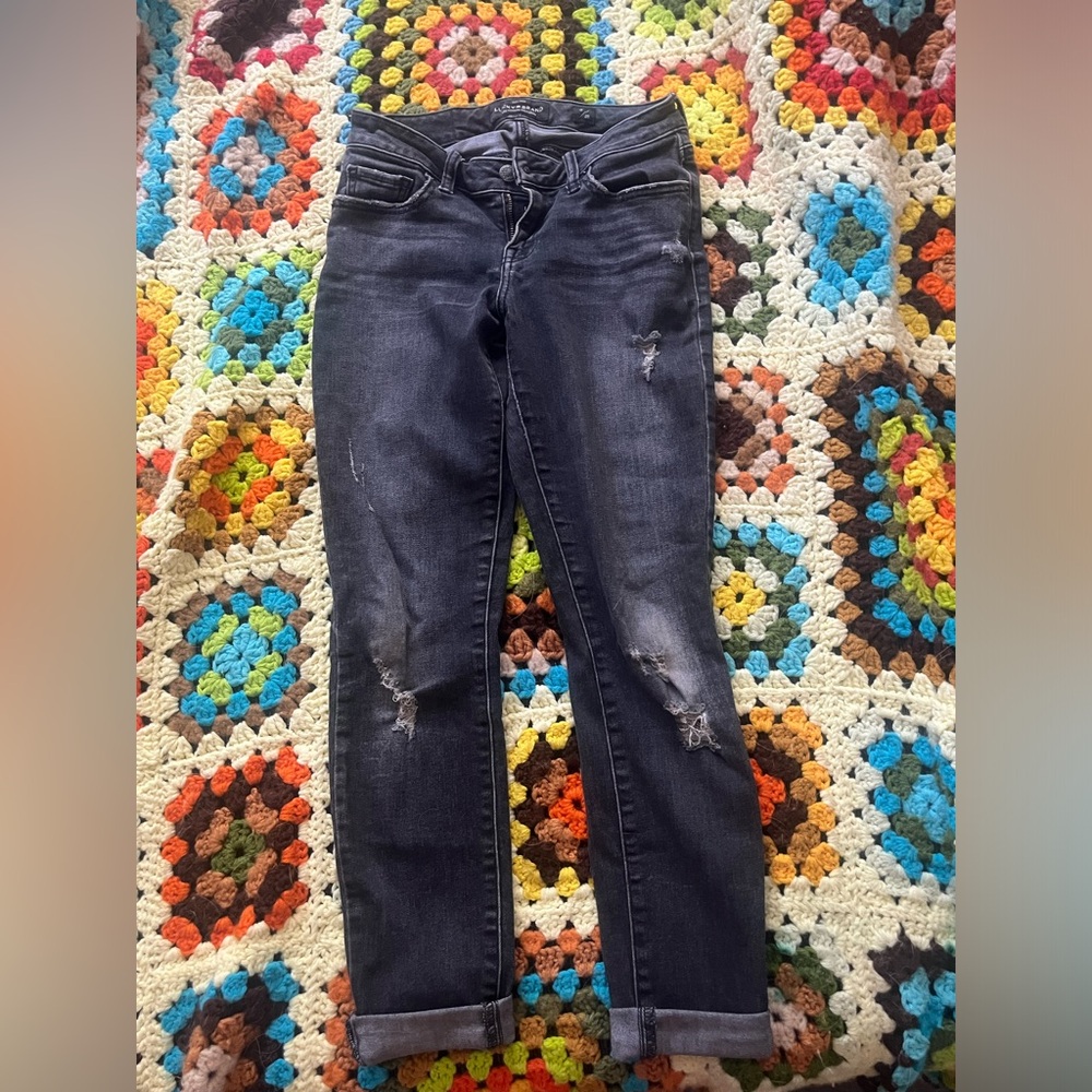 Lucky Brand Skinny Jeans